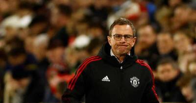 Ralf Rangnick - Paul Pogba - Scott Mactominay - Pete Orourke - Fred Mactominay - "Look to bring in two" - Journalist drops early Man United summer transfer claim - msn.com - Manchester - Madrid - county Southampton