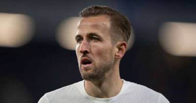 Antonio Conte - Pierre Emerick Aubameyang - Harry Kane - William Saliba - Antonio Conte shown scale of Tottenham goalscoring problem amid Harry Kane struggles - msn.com - Manchester - Dubai