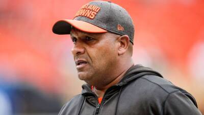 Brian Flores - Stephen Ross - Hue Jackson accuses Cleveland Browns of paying him to tank during 2016, '17 seasons - espn.com - New York - county Brown - county Cleveland - Denver