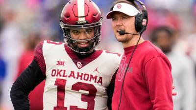 Caleb Williams - In 'a unique year and a unique situation,' USC football coach Lincoln Riley loads up recruiting class with 13 transfer players - espn.com - state California - state Alabama - county Riley - state Colorado - state Oklahoma