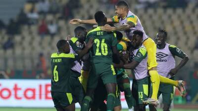 AFCON: Sadio Mane on target as Senegal advance to final