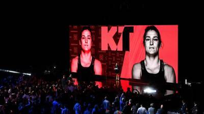 Katie Taylor - Amanda Serrano - Natasha Jonas - Katie Taylor relishing the most 'exciting fight in boxing' - rte.ie -  Boston - New York - Puerto Rico