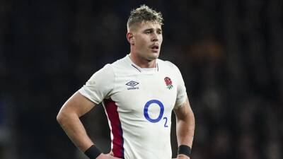 Owen Farrell - Eddie Jones - Sam Underhill - Courtney Lawes - Jonny May - Freddie Steward - Stuart Hogg - Finn Russell - Anthony Watson - Freddie Steward says England are prepared for kicking onslaught at Murrayfield - bt.com - Scotland