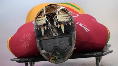 Winter Games - 'There is no level playing field' - Ghanaian skeleton racer Akwasi Frimpong unhappy as rule change denies him spot - eurosport.com - China - Beijing - South Korea