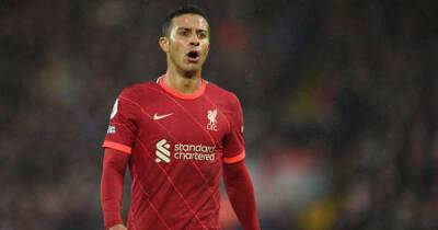 Jurgen Klopp - Thiago Alcantara - Luis Díaz - Liverpool handed added boost ahead of Mo Salah and Sadio Mane's return from AFCON - msn.com -  Cardiff