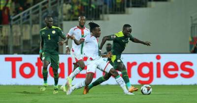 Mohamed Salah - Idrissa Gueye - Watch: Sadio Mane scores with lovely dinked finish in AFCON semi - msn.com - Egypt - Cameroon - Senegal - Burkina Faso