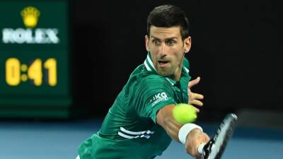 Serbia's state prosecutors reject suggestions Djokovic used fake positive COVID-19 test ahead of Australian Open