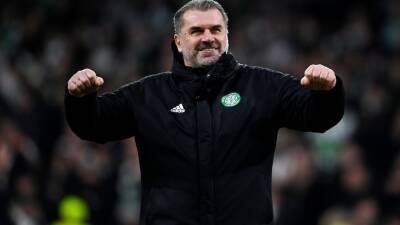 Celtic beat Rangers as Ange Postecoglou's team goes top of the Scottish Premier League - abc.net.au - Scotland - Australia