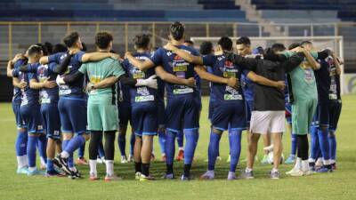 Los jugadores de El Salvador disputarán el partido pese al renunciar previamente a ello - en.as.com - El Salvador -  Columbus