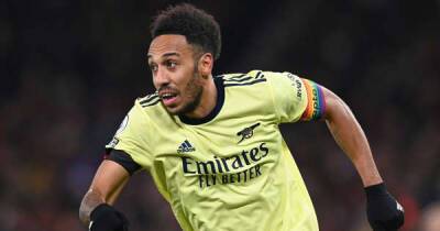 Ian Wright - William Saliba - Ian Wright reflects on Pierre-Emerick Aubameyang Arsenal exit after transfer deadline day switch - msn.com - Dubai