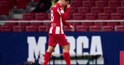 Ralf Rangnick - Antoine Griezmann - Roberto Firmino - Atletico Madrid's Antoine Griezmann concerns laid bare ahead of Manchester United Champions League tie - msn.com - Manchester - Spain - Argentina
