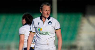 Siobhan Cattigan on Scotland players' minds 'at all times' ahead of World Cup qualifier