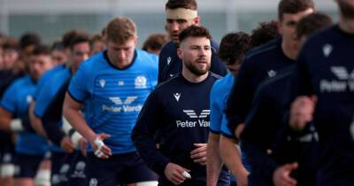 Gregor Townsend - Finn Russell - ‘No excuses’ - Ali Price on Scotland’s strength in depth and chasing four or five wins in the Six Nations - msn.com - Scotland - Ireland