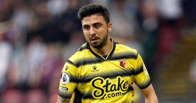 Claudio Ranieri - Roy Hodgson - Ozan Tufan - Watford prematurely cut ties with summer signing as mutual decision made - msn.com - Turkey