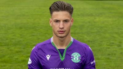 Matt Macey - Kevin Dąbrowski - Kevin Dabrowski determined to become Hibs’ number one after long-awaited debut - bt.com - Scotland