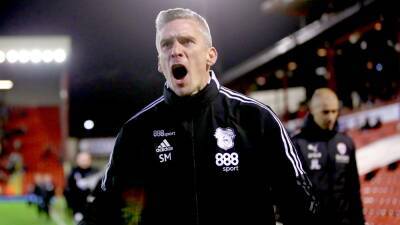 Steve Morison - Championship - Cardiff City - Steve Morison hails match-winning debutant Uche Ikpeazu as Cardiff beat Barnsley - bt.com -  Cardiff