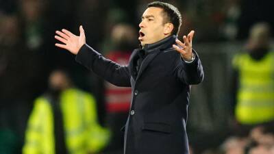 Allan Macgregor - Giovanni Van-Bronckhorst - James Tavernier - Calvin Bassey - It looked like our first Old Firm – Van Bronckhorst furious with Rangers display - bt.com - Scotland