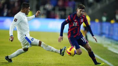 Christian Pulisic benched as US makes 7 changes vs Honduras - foxnews.com