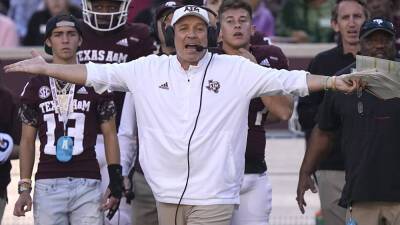 Texas A&M's Jimbo Fisher says rumors are 'garbage' - foxnews.com - Georgia - Florida -  Miami - state Texas - state Alabama
