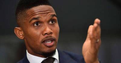 Samuel Eto - Mohamed Salah - Carlos Queiroz - Samuel Eto'o slammed for "very bad message" as AFCON returns to site of tragic stampede - msn.com - Egypt - Cameroon - Senegal - Burkina Faso - Morocco - Gambia