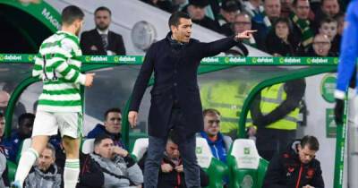 Giovanni Van-Bronckhorst - Giovanni van Bronckhorst blasts Rangers 'unbelievable' first-half collapse against Celtic - msn.com - Netherlands - Scotland - Japan