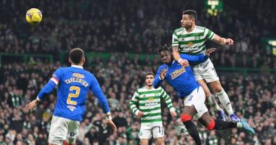 'Intimidated' Rangers couldn't cope with Old Firm occasion says Sky Sports pundit