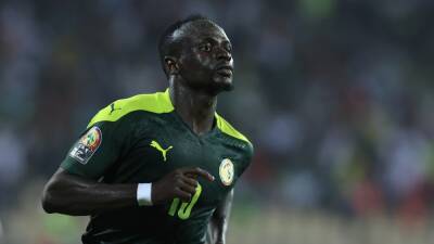 Sadio Mane - Aliou Cisse - African Cup Of Nations: Sadio Mane And Senegal Break Burkina Faso Hearts To Reach Final - sports.ndtv.com - Algeria - Egypt - Ethiopia - Cameroon - Senegal - Burkina Faso -  Yaounde -  Cairo