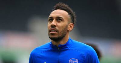 Pierre-Emerick Aubameyang: Leaving Arsenal without a real goodbye hurts