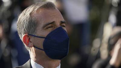 Gavin Newsom - Officials urge mask-wearing for fans attending Super Bowl - foxnews.com - San Francisco - Los Angeles -  Los Angeles - county Los Angeles