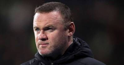 Wayne Rooney hopeful Derby WILL survive after January fire sale