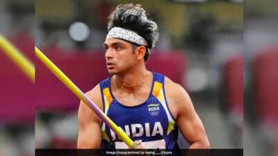 Emma Raducanu - Neeraj Chopra - Sachin Tendulkar - Vinesh Phogat - Neeraj Chopra Nominated For Laureus World Breakthrough Of The Year Award - sports.ndtv.com -  Tokyo - India