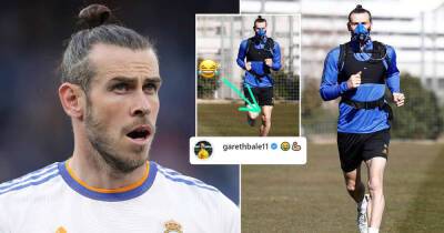 Carlo Ancelotti - El Chiringuito - Gareth Bale finally hits back at claims he has lost muscle mass - msn.com