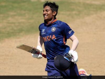 Virat Kohli - Yash Dhull - U-19 World Cup: Proud Moment To Be Just Third Indian Captain To Score Century In This tournament, Says Yash Dhull - sports.ndtv.com - Australia - India - Afghanistan