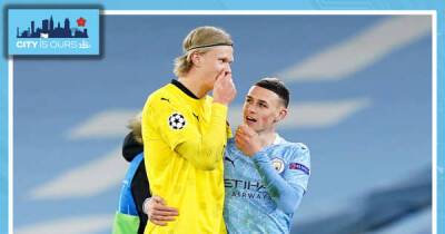 Julian Alvarez - Man City can offer Erling Haaland something Real Madrid can't to seal advantage in transfer race - msn.com - Manchester - France - Spain - Norway -  Santiago -  Man