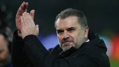 Ange Postecoglou - Graham Arnold - Former Australia boss Postecoglou says development has stalled - channelnewsasia.com - Russia - Qatar - Scotland - Australia - Japan - Saudi Arabia - Oman