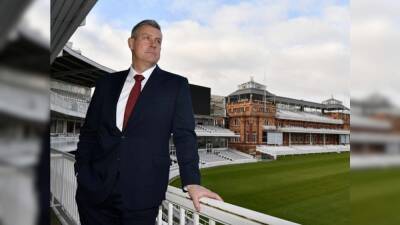Chris Silverwood - Ashley Giles - Tom Harrison - Andrew Strauss - England Axe Managing Director Ashley Giles After Ashes Flop - sports.ndtv.com - Australia - county Harrison