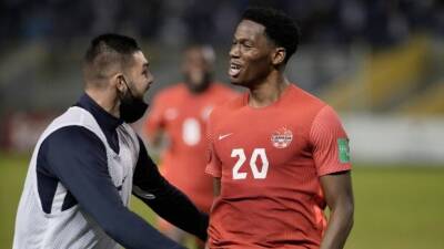 Canada downs El Salvador, keeps rolling in World Cup qualifying - cbc.ca