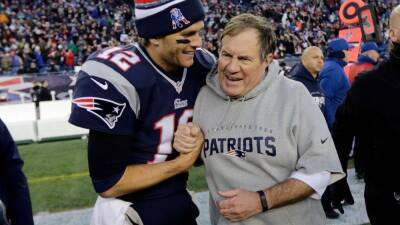 Tom Brady - Bill Belichick - Robert Kraft - New England Patriots' Bill Belichick calls Tom Brady 'the best player in NFL history' in statement on QB's retirement - espn.com