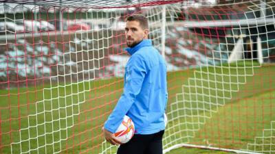 Iñigo Martínez: "Me encantaría ver otro derbi vasco en la final" - en.as.com