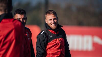 Samu Saiz - Febrero, un mes de fantasía o realidad para el Girona - en.as.com