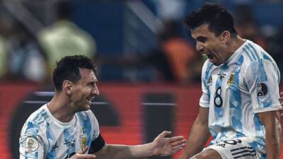 Lionel Messi - SEVILLA I "Si yo fuera el Huevo, aquella foto con Messi me la tatuaría..." - en.as.com