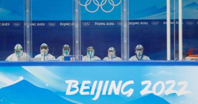 Xi Jinping - Thomas Bach - Olympics-Beijing will deliver 'safe and splendid' Games-Chinese President Xi - msn.com - Britain - Usa - China - Beijing