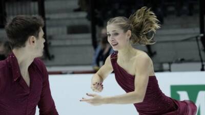 Peter Rutherford - Figure skating-Germany's Seegert out for teams event with COVID - channelnewsasia.com - Germany - Beijing