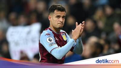 Aston Villa - Philippe Coutinho - Coutinho: Habis Gelap, Terbitlah Terang - sport.detik.com - Manchester - Birmingham - Paraguay