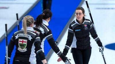 Njegovan leads team to Scotties playoffs; Fleury's status still up in the air - tsn.ca