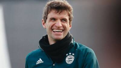 Robert Lewandowski - Thomas Müller - Alemania | "Antes alimento a mis caballos y conejos que a Haaland..." - en.as.com