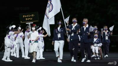 Xi Jinping - Tiny Taiwan Winter Olympics team weathers frosty Beijing ties - channelnewsasia.com - China - Beijing - Taiwan