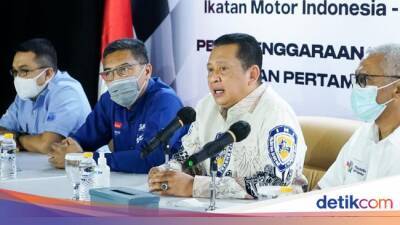 Bambang Soesatyo - Sirkuit Mandalika - Bamsoet Pastikan Kesiapan Sirkuit Mandalika Jelang Gelaran MotoGP - sport.detik.com - Indonesia