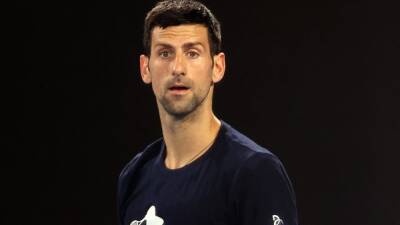 Novak Djokovic Covid Tests Were Valid: Serbian Officials