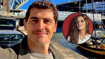 Iker Casillas - La cariñosa felicitación de cumpleaños de Iker Casillas a Sara Carbonero - en.as.com